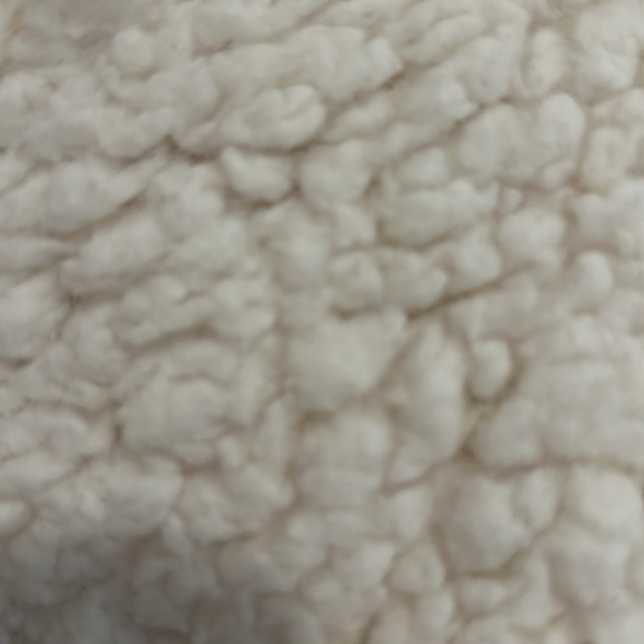 MissChevious holiday sweater says “FAB-YULE-OUS” red, green and yellow leaves - Picture 3 of 5